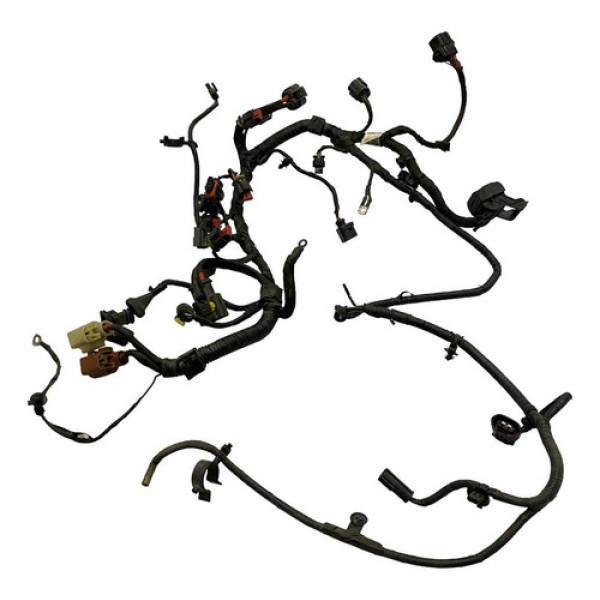 Chicote Injeção Motor Chery Tiggo 2 1.5 2018 2019