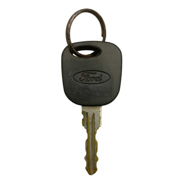 Chave Gaveta Ford Fiesta 2002 2012