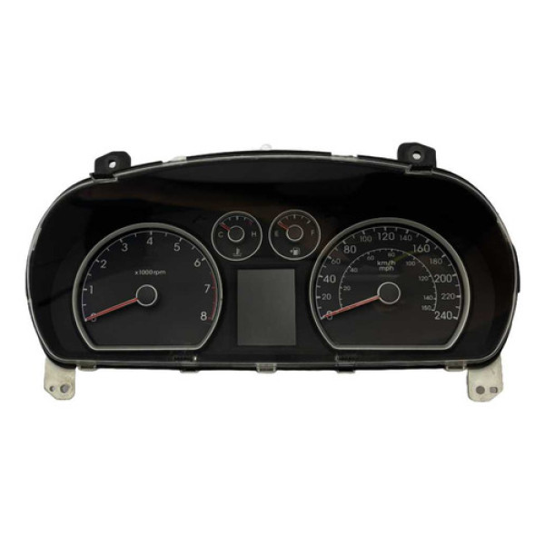 Painel Instrumentos Hyundai I30 2009 2010 2011 2012  - Preto