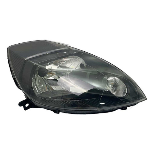 Farol Direito Ford Ka 2009 C Detalhe Direito/passageiro