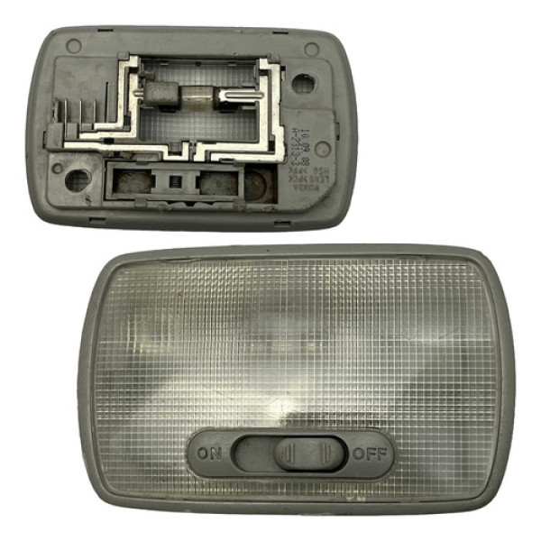 Lanterna Luz Teto Cortesia Honda New Civic 2008