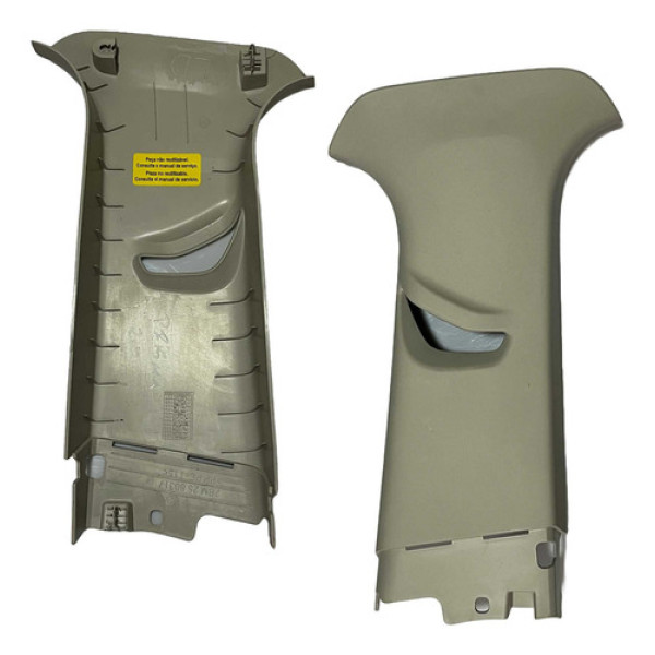 Acabamento Coluna Direito Chevrolet Prisma 2021 | 2bm2580317