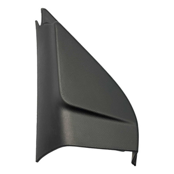 Acabamento Interno Retrovisor Esquerdo Argo 17 21 100237096 Preto