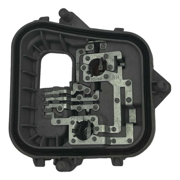 Circuito Lanterna Direita Volkswagen Fox 2016 2019 S Lâmpada