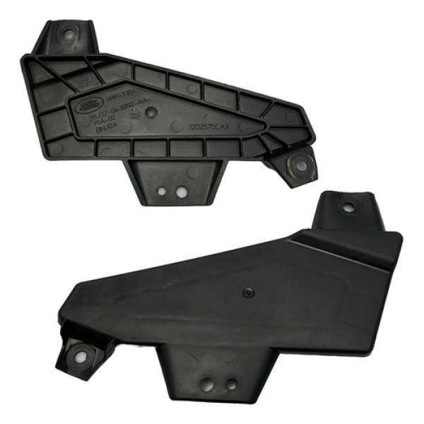 Acabamento P No Land Rover Evoque 2013 2015 | Bj32043b92aa Preto