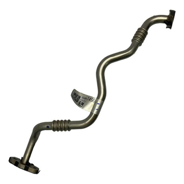 Mangueira Turbina Chevrolet Tracker Premier 1.2 12v  2020