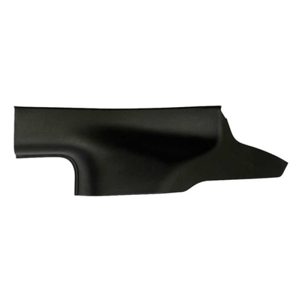 Acabamento Soleira Traseira Direita Honda Crv 2014  Preto