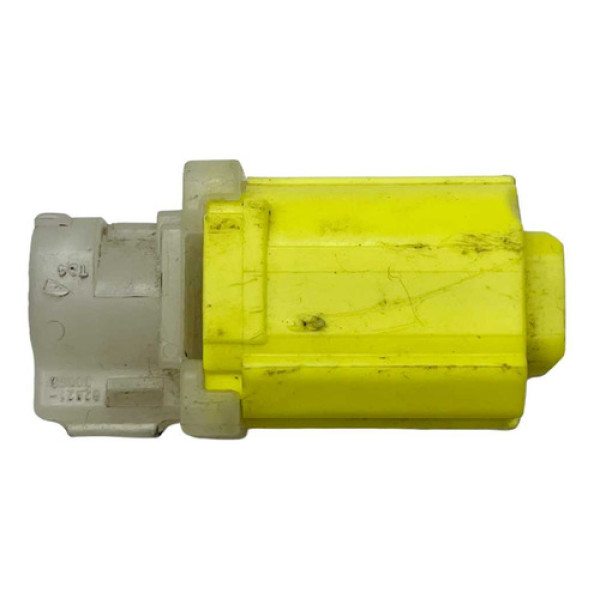 Conector Sensor Bolsa Volante Nissan Versa Sense 2024 2025 Amarelo