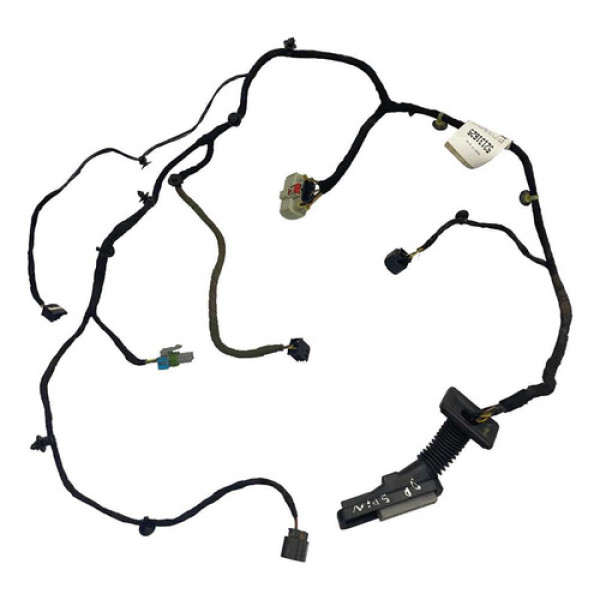 Chicote Porta Dianteira Direita Chevrolet Spin 2020 Detalhe