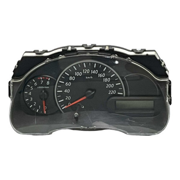 Painel De Instrumentos Nissan March 2014 Preto