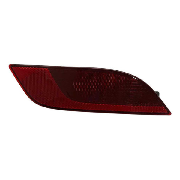 Refletor Olho Gato Traseiro Direito Jeep Compass 2023 2025 Vermelho