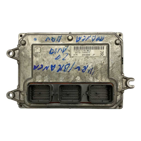 Módulo De Injeção Honda Hrv 1.8 2016 2017 2018