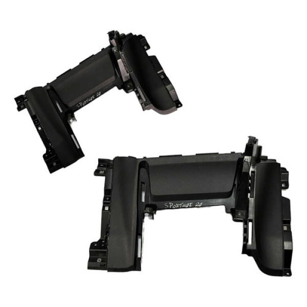 Acabamento Esquerdo Painel Sportage 2021 2023 | 84761d9100