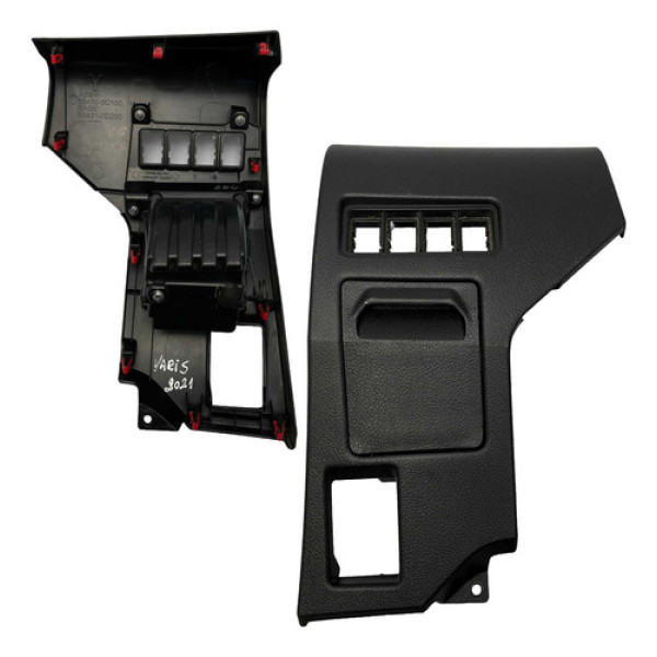 Acabamento Porta Objeto Painel Toyota Yaris 2021 554310d200