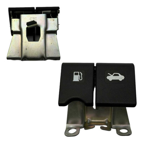 Alavanca Puxador Portiola Capo Chevrolet Cruze 1.8 2017 2019