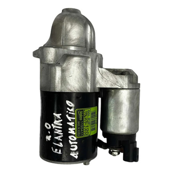 Motor Partida Elantra 2.0 Aut 2012 2018 361002e120 | 1195411