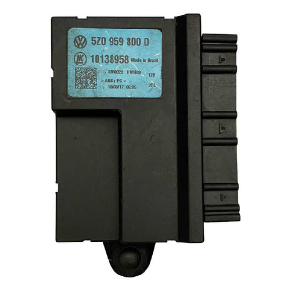 Módulo Conforto Vw Gol Voyage Saveiro 2015 2019 