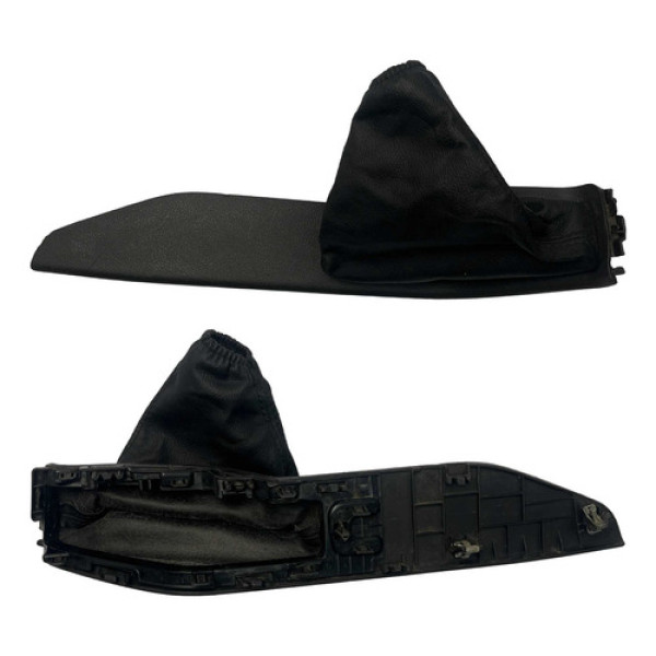 Acabamento Coifa Freio Mão Ford Focus 2015/21 | F1eba061b84 Preto