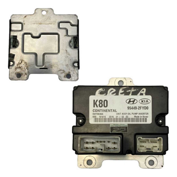 Módulo Bomba Óleo Hyundai Creta 2.0 2017 2019