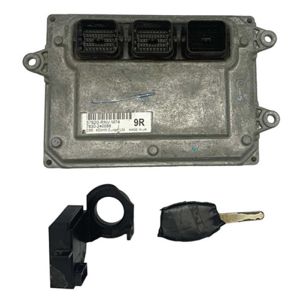 Kit Módulo Injeção Honda New Civic G8 Lxl 1.8 2010