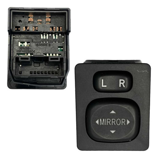 Botão Comando Retrovisor Elétrico Toyota Etios 2013 2018 