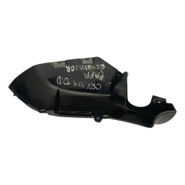 Acabamento Retrovisor Direito Honda Cr-v 2014  Preto