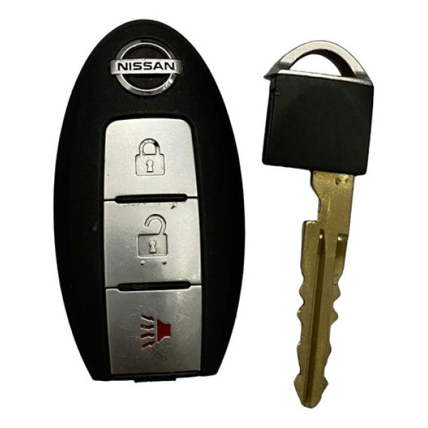 Chave Presença Nissan Livina Sentra 2014 2016