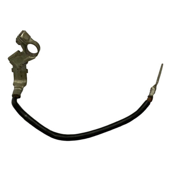 Cabo Polo Negativo Bateria Kicks 1.6 2016 2017 | 240805rd0a Preto