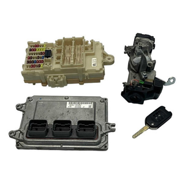 Kit Módulo Injeção Honda Hrv 1.8 Flex 2017 2018 3782051nm63