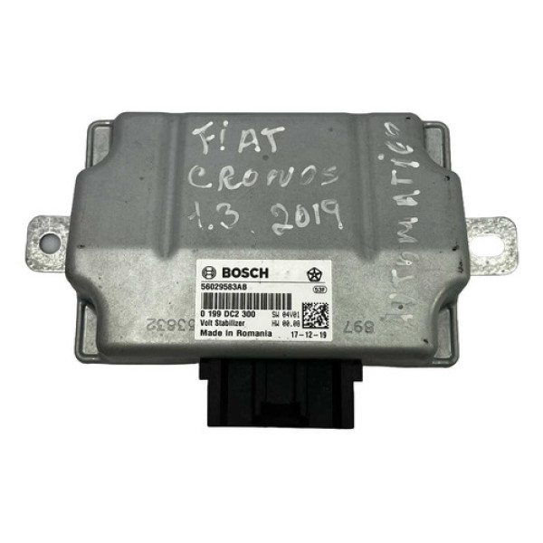 Módulo Central Inversor Fiat Cronos 1.3 Aut 2019 56029583ab