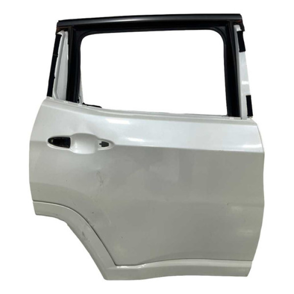 Porta Traseira Direita Jeep Compass 2022 2024 Branco Direita Traseira
