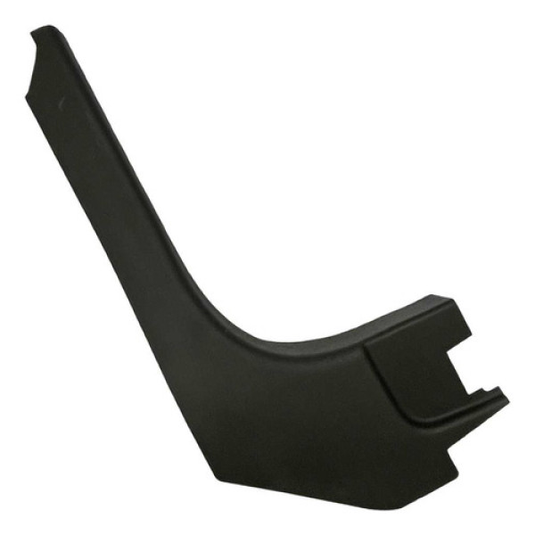 Friso Porta Dianteira Esquerda Chevrolet Tracker 1.2 2020  Preto