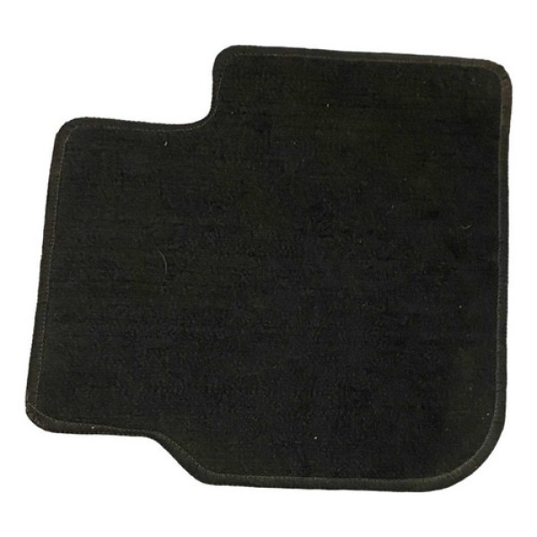 Tapete Carpete Traseiro Esquerdo Honda City 2023 Preto