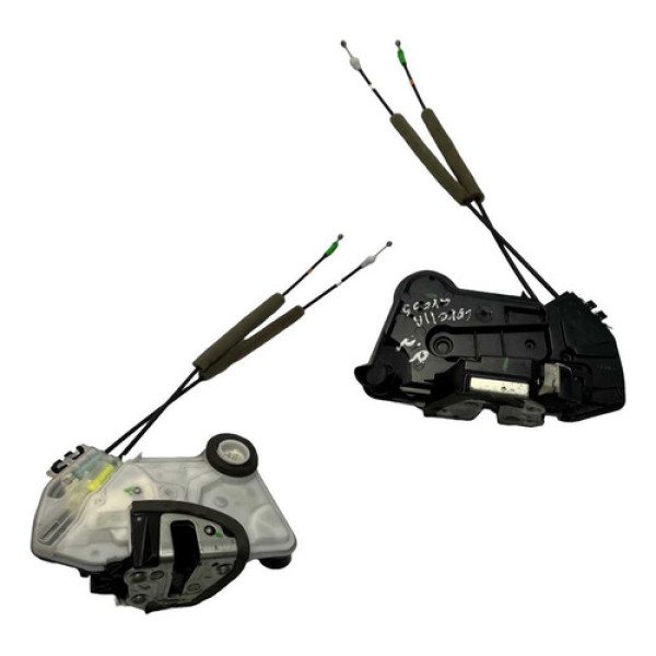 Tranca Fechadura Dianteira Direito Toyota Corolla Cross 2023