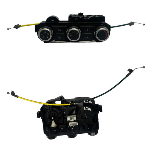 Comando Ar Condicionado Nissan Kicks 2018 2023 | T6797b