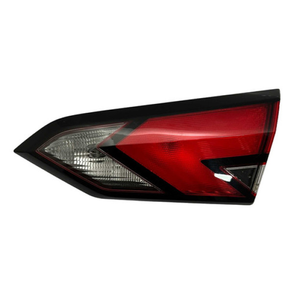 Lanterna Traseira Direita Led Nissan New Versa 2020 /2023 Vermelho Direito/passageiro
