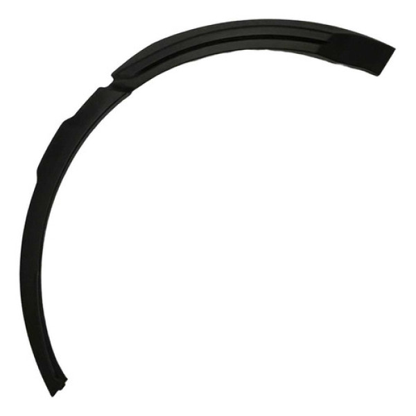 Moldura Paralama Traseiro Direito Land Rover Evoque 12/18 Preto