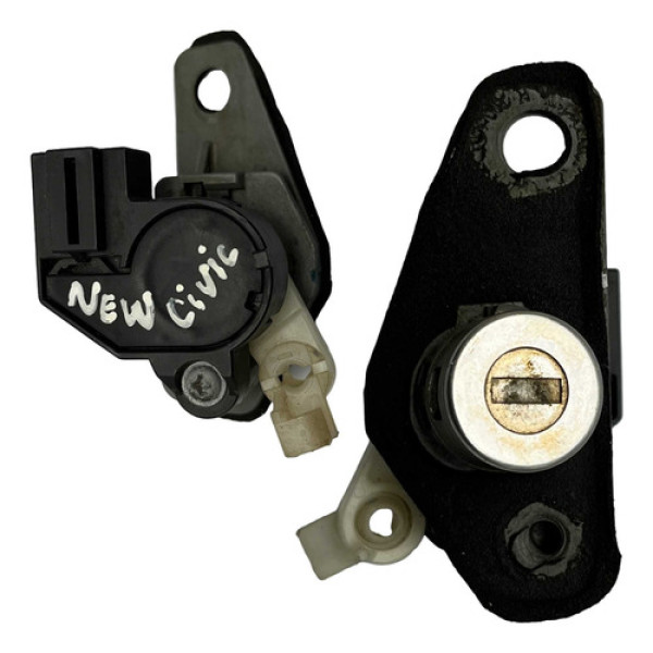 Cilindro Trava Porta Malas Honda New Civic 2007 2011