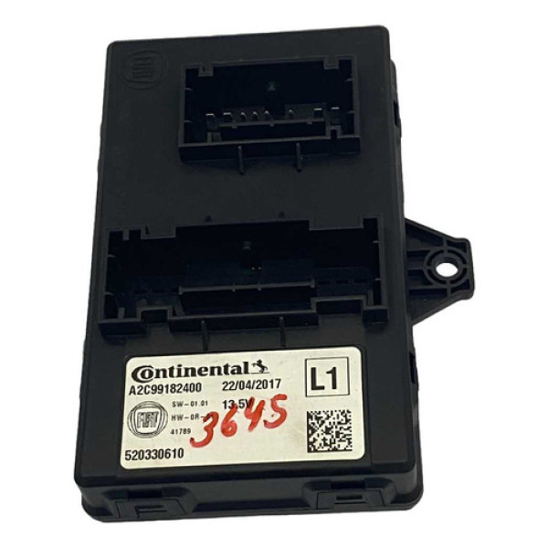 Módulo Conforto Fiat Mobi Uno Vivace 520330610 | A2c99182400