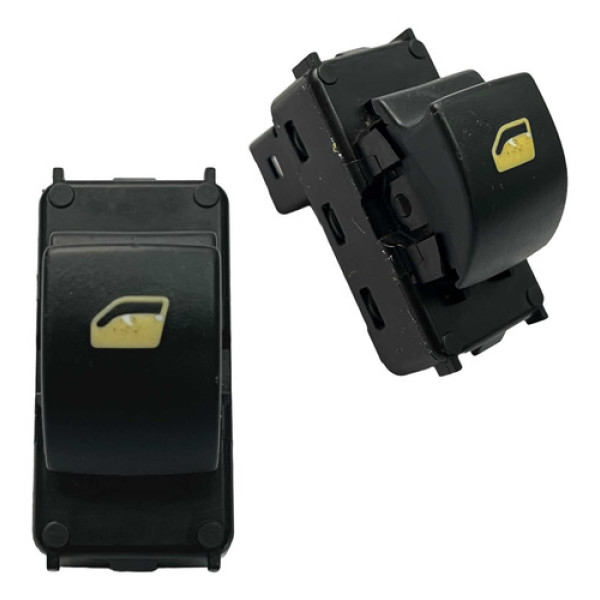 Botão Vidro Elétrico Carona C4 Pallas 2009 2011 | 9649636777