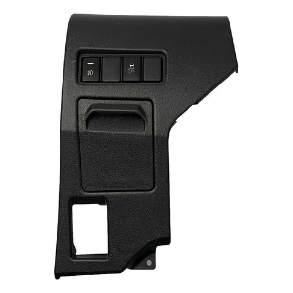 Acabamento Porta Objeto Botão Off Milha Toyota Yaris 2022/24