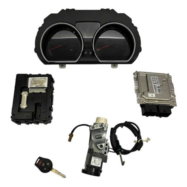 Kit Módulo Injeção Nissan Versa 1.6 16v  2020 2021