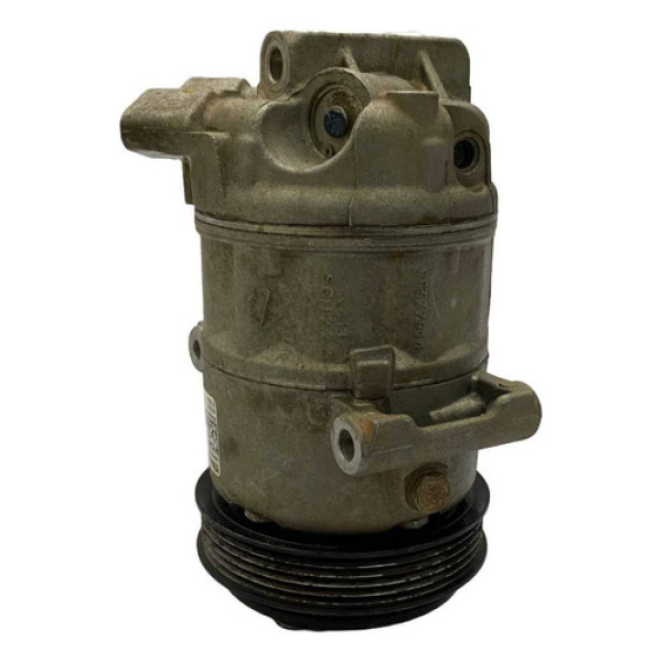 Compressor Ar Condicionado Fiat Strada Freedom 1.3 2021 2022