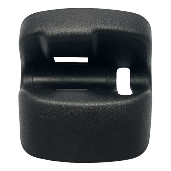 Acabamento Trava Banco Traseiro Fit 1.5 2016 82244t5aj110m1 Preto