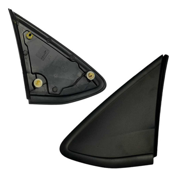 Moldura Exterior Retrovisor Esquerdo Volkswagen Fox 2015 