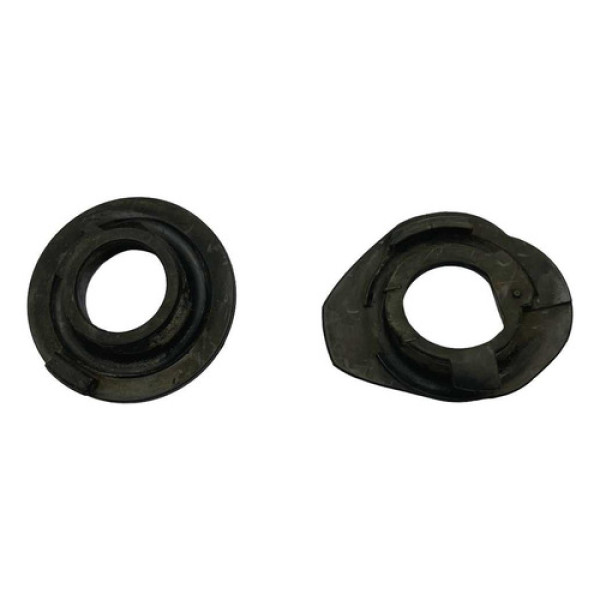 Par Borracha Calço Mola Traseira Honda Hrv 2016 | 52748t5a  Preto