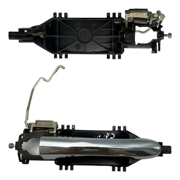 Maçaneta Externa Traseira Direita Fiat Argo Cronos 2018 2024 Traseira