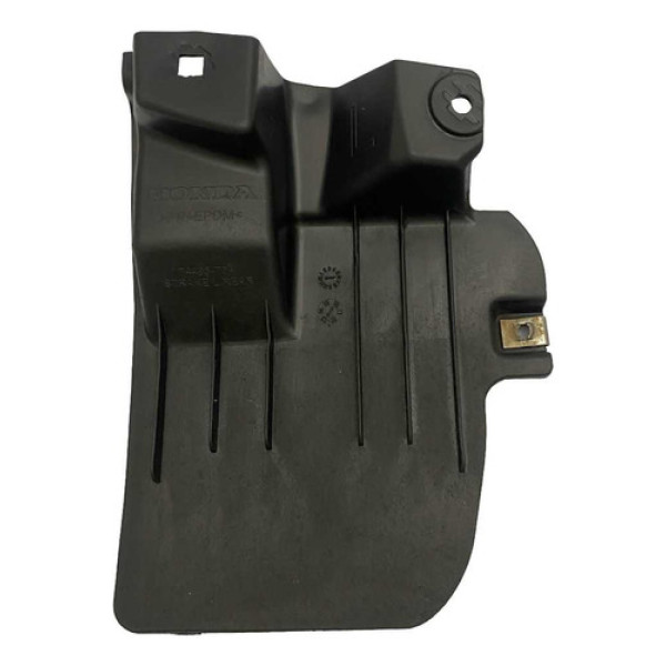 Parabarro Traseiro Esquerdo Honda Cr-v Exl 2014 2015