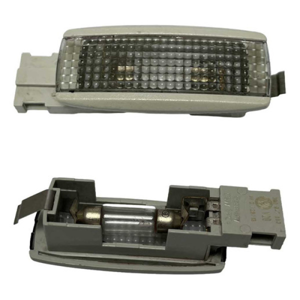 Lanterna Teto Volkswagen Fox Polo Gol Saveiro 2003 2014 12v