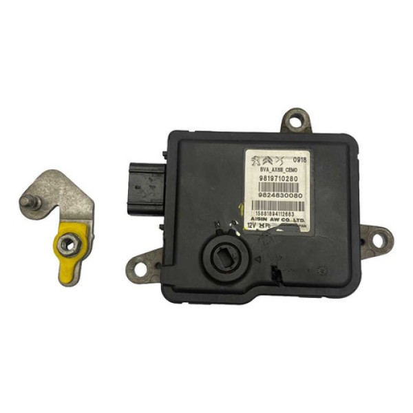 Módulo Chave Seletora Câmbio Citröen C4 Cactus 2019 Detalhe